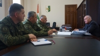 РАБОЧИЕ ВСТРЕЧИ АЛЕКСАНДР АНКВАБ