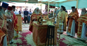 В АБХАЗИИ ОТМЕЧАЮТ ПРАЗДНИК УСПЕНИЯ ПРЕСВЯТОЙ БОГОРОДИЦЫ (НАНҲӘА)