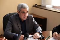 МИХАИЛ ЛОГУА ВОЗГЛАВИЛ &laquo;АБХАЗАВТОДОР&raquo;
