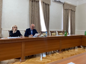 АСЛАН БЖАНИЯ ПРОВЕЛ ПРИЕМ ПОСЕТИТЕЛЕЙ