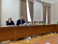 АСЛАН БЖАНИЯ ПРОВЕЛ ПРИЕМ ПОСЕТИТЕЛЕЙ