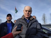 АСЛАН БЖАНИЯ ВЕРНУЛСЯ В АБХАЗИЮ