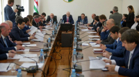ОЧЕРЕДНОЕ ЗАСЕДАНИЕ СЕССИИ ПАРЛАМЕНТА