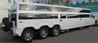 ВЛАДЕЛЕЦ ЛИМУЗИНА &laquo;HUMMER&raquo; ЗАДОЛЖАЛ КРАСНОДАРСКОЙ ТАМОЖНЕ 1,8 МЛН РУБЛЕЙ