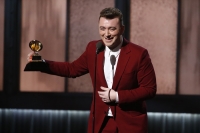 В ЛОС-АНДЖЕЛЕСЕ ВРУЧИЛИ GRAMMY