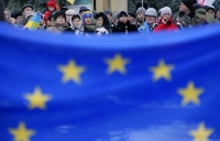 ЕВРОКОМИССИЯ ОФИЦИАЛЬНО ПРЕДЛОЖИЛА УКРАИНЕ ОТМЕНУ ВИЗОВОГО РЕЖИМА