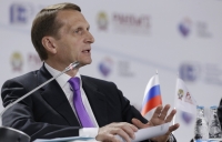 НАРЫШКИН ПРИЗНАЛ НЕОБХОДИМОСТЬ СОКРАЩЕНИЯ НЕЭФФЕКТИВНЫХ БЮДЖЕТНЫХ РАСХОДОВ