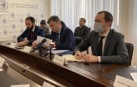 В МИД АБХАЗИИ ОБСУДИЛИ ПОВЕСТКУ ДНЯ 52-ГО РАУНДА ЖЕНЕВСКИХ ДИСКУССИЙ