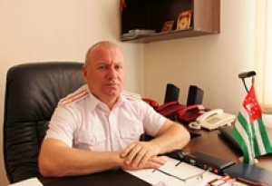 БЕСЛАН ПАРУЛУА НАЗНАЧЕН  ДИРЕКТОРОМ  СОВМЕСТНОГО ИНФОРМАЦИОННО-КООРДИНАЦИОННОГО ЦЕНТРА ОРГАНОВ ВНУТРЕННИХ ДЕЛ