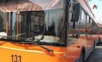ТРОЛЛЕЙБУСНОЕ ДВИЖЕНИЕ В СТОРОНУ МАЯКА ПРИОСТАНАВЛИВАЕТСЯ С 9 ПО 13 НОЯБРЯ