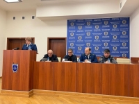 КООРДИНАЦИОННОЕ СОВЕЩАНИЕ РУКОВОДИТЕЛЕЙ ПРАВООХРАНИТЕЛЬНЫХ ОРГАНОВ РЕСПУБЛИКИ