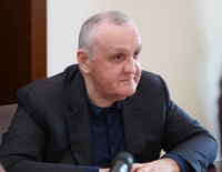 АЛЕКСАНДР АНКВАБ ПОЗДРАВИЛ МИХАИЛА МИШУСТИНА С ДНЁМ ПОБЕДЫ