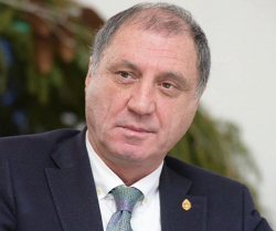 СЕРГЕЙ ШАМБА СЧИТАЕТ ВАЖНЫМ ДОСТИЖЕНИЕМ 2023 ГОДА УВЕЛИЧЕНИЕ СОБСТВЕННЫХ СРЕДСТВ БЮДЖЕТА
