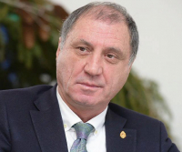 СЕРГЕЙ ШАМБА СЧИТАЕТ ВАЖНЫМ ДОСТИЖЕНИЕМ 2023 ГОДА УВЕЛИЧЕНИЕ СОБСТВЕННЫХ СРЕДСТВ БЮДЖЕТА