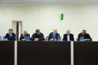 БЕСЛАН БИГВАВА НАЗНАЧЕН ИО ГЛАВЫ АДМИНИСТРАЦИИ ОЧАМЧЫРСКОГО РАЙОНА