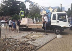ОБЩЕСТВЕННАЯ ПАЛАТА АБХАЗИИ ПРИВЕТСТВУЕТ ДЕМОНТАЖ В АДЛЕРЕ ПАМЯТНИКА РУССКИМ СОЛДАТАМ, УЧАСТНИКАМ КАВКАЗСКОЙ ВОЙНЫ