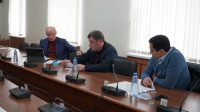 РАБОЧЕЕ ЗАСЕДАНИЕ ПАРЛАМЕНТСКОГО КОМИТЕТА