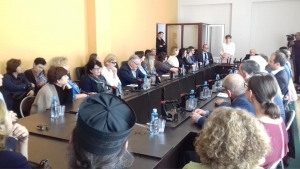В СУХУМЕ ОФИЦИАЛЬНО ОТКРЫЛСЯ ОФИС УПОЛНОМОЧЕННОГО ПО ПРАВАМ ЧЕЛОВЕКА