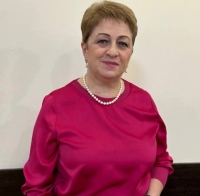 ГУНДА КВИЦИНИЯ НАЗНАЧЕНА НАЧАЛЬНИКОМ ГОСУДАРСТВЕННОГО УПРАВЛЕНИЯ РЕСПУБЛИКИ АБХАЗИЯ ПО ГОСУДАРСТВЕННОЙ ЯЗЫКОВОЙ ПОЛИТИКЕ