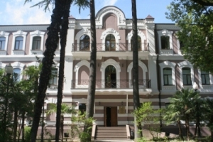 АБХАЗСКИЙ ГОСМУЗЕЙ ГОТОВИТСЯ К ПРАЗДНОВАНИЮ СВОЕГО СТОЛЕТИЯ