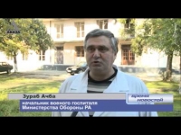 У МИНОБОРОНЫ НЕТ СРЕДСТВ НА РЕМОНТ ЦЕНТРАЛЬНОГО ВОЕННОГО ГОСПИТАЛЯ