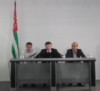 &laquo;СОВРЕМЕННАЯ АБХАЗИЯ&raquo; НАМЕРЕНА АКТИВНО УЧАСТВОВАТЬ В ОБЩЕСТВЕННО-ПОЛИТИЧЕСКОЙ ЖИЗНИ РЕСПУБЛИКИ