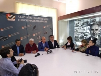 ДЕЯТЕЛЬНОСТЬ АБХАЗСКИХ ТЕЛЕЖУРНАЛИСТОВ В ПЕРИОД ВОЙНЫ  СРАВНИМА С ПОДВИГОМ ТЕХ, КТО С ОРУЖИЕМ В РУКАХ ЗАЩИЩАЛ  РОДИНУ