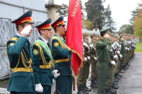 НА ВЕРНОСТЬ РОДИНЕ