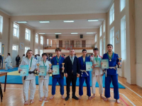 ГАЛЬЦЫ ЗАВОЕВАЛИ &laquo;ЗОЛОТО&raquo; И &laquo;СЕРЕБРО&raquo; НА ПЕРВЕНСТВЕ ПО ДЗЮДО