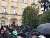 ПЕРЕГОВОРЫ ВЛАСТЕЙ АБХАЗИИ С ОППОЗИЦИЕЙ ЗАПЛАНИРОВАНЫ НА 11 ЯНВАРЯ