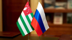 БАДРА ГУНБА: БЕЗОПАСНОСТЬ АБХАЗИИ НАДЕЖНО ОБЕСПЕЧИВАЕТСЯ В РАМКАХ СОЮЗА С РОССИЕЙ