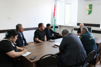 ЗАСЕДАНИЕ КОМИССИИ ПО ПРАВАМ ЧЕЛОВЕКА