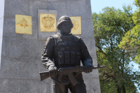 В АБХАЗИИ ВСПОМИНАЛИ РОССИЙСКИХ МИРОТВОРЦЕВ