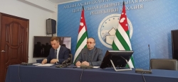 В ПАРЛАМЕНТ АБХАЗИИ ИЗБРАНЫ 33 ДЕПУТАТА
