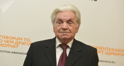 НА 84-ОМ ГОДУ УШЕЛ ИЗ ЖИЗНИ ПОЛИТИК, УЧЁНЫЙ, ПРЕЗИДЕНТ КОНФЕДЕРАЦИИ НАРОДОВ КАВКАЗА МУСА ШАНИБОВ