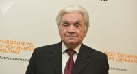 НА 84-ОМ ГОДУ УШЕЛ ИЗ ЖИЗНИ ПОЛИТИК, УЧЁНЫЙ, ПРЕЗИДЕНТ КОНФЕДЕРАЦИИ НАРОДОВ КАВКАЗА МУСА ШАНИБОВ