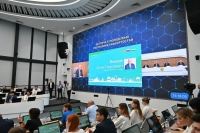 АСЛАН БЖАНИЯ ВСТРЕТИЛСЯ С ПРЕДСТАВИТЕЛЯМИ МОЛОДЕЖНЫХ ОРГАНИЗАЦИЙ БАШКОРТОСТАНА