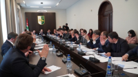 ЗАСЕДАНИЕ ВЕСЕННЕЙ СЕССИИ ПАРЛАМЕНТА