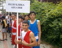 СУХУМСКИЕ БОКСЕРЫ ЗАНЯЛИ ПРИЗОВЫЕ МЕСТА В ТУРНИРЕ ПАМЯТИ ГЕРОЯ СССР М.К. НАГУЛЯНА