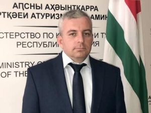 АСТАМУР БАРЦИЦ  НАЗНАЧЕН  ЗАМЕСТИТЕЛЕМ МИНИСТРА ПО КУРОРТАМ И ТУРИЗМУ РА