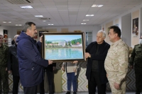 С ЧЕСТЬЮ ВЫПОЛНИЛИ СВОЮ МИССИЮ