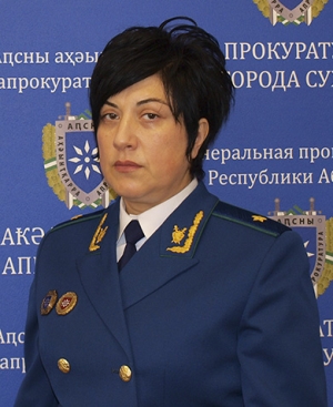 КАНДИДАТУРА АЛИСЫ БИГВАВА ПРЕДЛОЖЕНА НА ДОЛЖНОСТЬ СУДЬИ КОНСТИТУЦИОННОГО СУДА РА