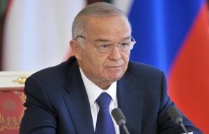 ЦИК УЗБЕКИСТАНА: КАРИМОВ ОДЕРЖАЛ ПОБЕДУ НА ПРЕЗИДЕНТСКИХ ВЫБОРАХ, НАБРАВ 90,39% ГОЛОСОВ