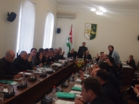 В ПАРЛАМЕНТ ПОСТУПИЛ ЗАКОНОПРОЕКТ &laquo;ОБ ОСОБЕННОСТЯХ ОБОРОТА ЖИЛЫХ ПОМЕЩЕНИЙ В РЕСПУБЛИКЕ АБХАЗИЯ&raquo;