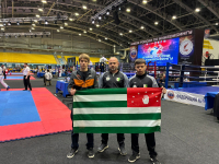 ПОДПИСАН КОНТРАКТ О МЕЖДУНАРОДНОМ ВЗАИМОДЕЙСТВИИ С ФЕДЕРАЦИЕЙ WKF