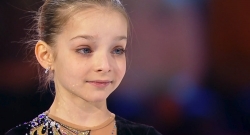 МАРИЯ МАРХОЛИЯ  ПРОШЛА ВО ВТОРОЙ ЭТАП ТЕЛЕВИЗИОННОГО ПРОЕКТА ПЕРВОГО КАНАЛА "ЛЕДНИКОВЫЙ ПЕРИОД. ДЕТИ"