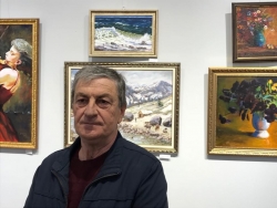 АБХАЗСКИЕ ПЕЙЗАЖИ ИГОРЯ ЦИМИНТИЯ