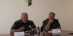 ЗАВЕРШЕНО ВНУТРЕННЕЕ РАССЛЕДОВАНИЕ МИНОБОРОНЫ  ПО ФАКТУ ВЗРЫВОВ НА СКЛАДЕ БОЕПРИПАСОВ В СЕЛЕ ПРИМОРСКОЕ