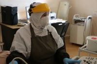 ДИАГНОЗ COVID-19 ПОДТВЕРЖДЕН У 187 ЧЕЛОВЕК