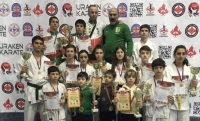 АБХАЗСКИЕ СПОРТСМЕНЫ ЗАВОЕВАЛИ 15 МЕДАЛЕЙ В ЧЕМПИОНАТЕ ПО КАРАТЭ КЕКУСИНКАЙ &laquo;СТАЛИНГРАДСКАЯ БИТВА&raquo;
